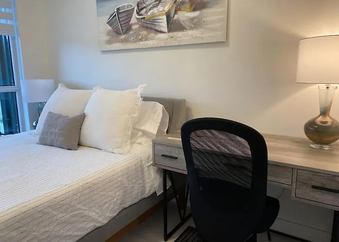 2 Bedroom 2 Bath Aquarius, Friday Harbour, Innisfil, Barrie